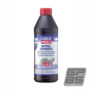 LIQUI MOLY – Hypoid-Getriebeöl TDL SAE 75W-90 – 1L – 1407