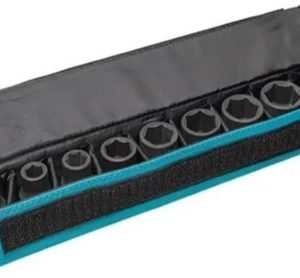 Conjunto De Soquete De Impacto (9pecas) B-69749 Makita