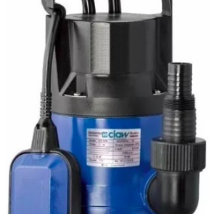 Claw Wms40h Bomba De Água Submersível Agua Limpa 1/2cv 220v