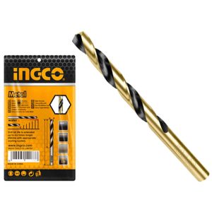 Broca Helicoidal Hss-co 7mm X 109mm Ingco