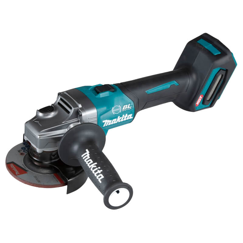 Esmerilhadeira Angular 115mm Ga004gz S/Bateria 40v Makita