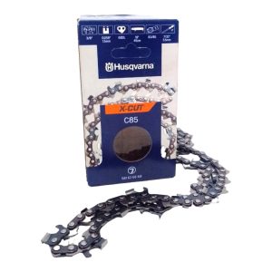 Corrente de motosserra Husqvarna X-CUT C85 20 Cinzel 3/8” 1.5mm