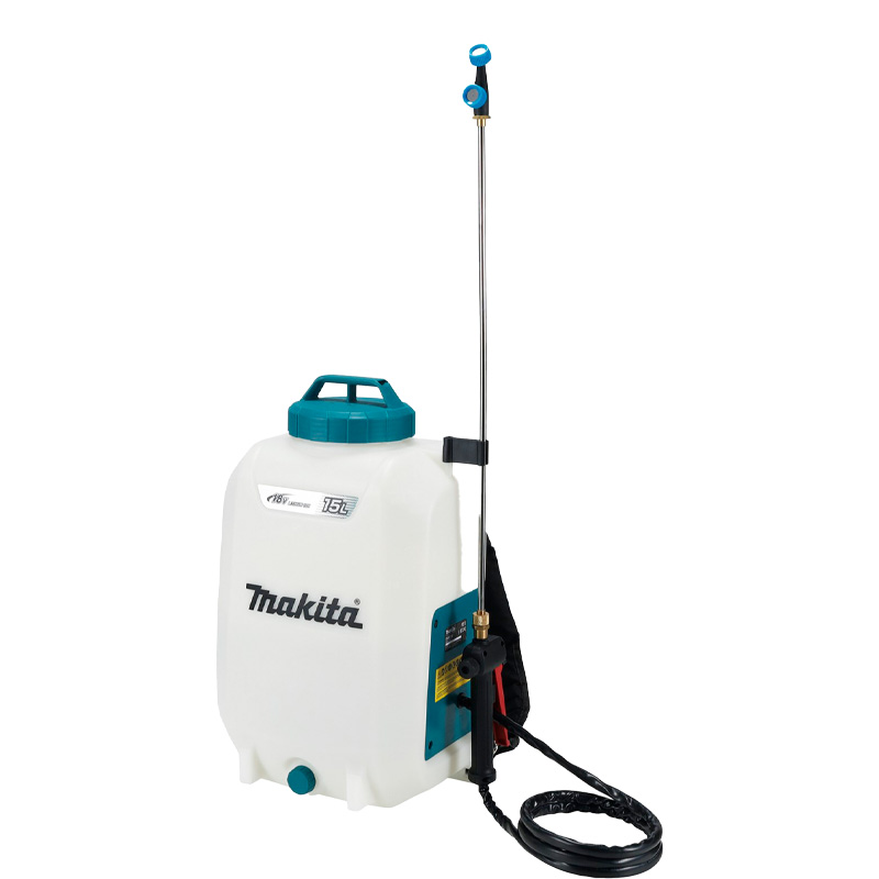 Pulverizador de Jardim 15L a Bateria 18v Lxt Makita DUS158Z