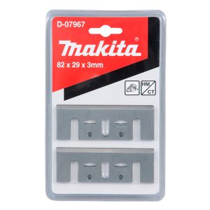Faca Para Plaina 82mm Hm (Mini Faca) Makita D-07967