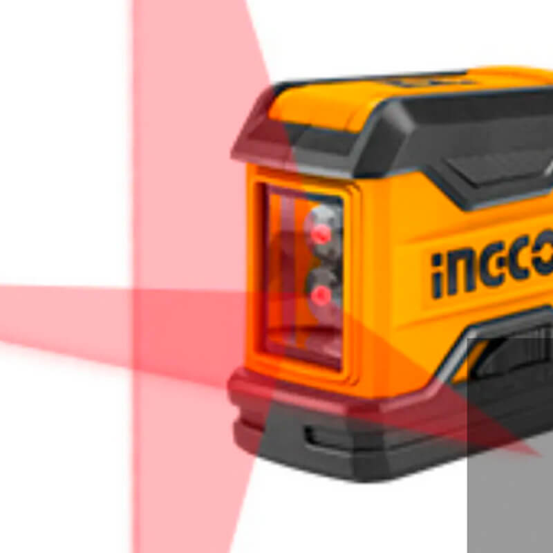 Nivel A Laser 15 Metros Com Imã Ingco HLL156508 - Image 4