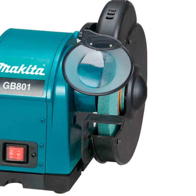 Moto Esmeril 8 550 Watts Makita GB801-220V - Image 4