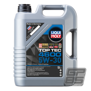 LIQUI MOLY – Top Tec 4600 5W-30 – 5L – 2316