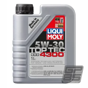 LIQUI MOLY – Top Tec 4300 5W-30 – 1L – 2323