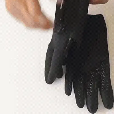 Heated Feeling Gloves Windproof Outdoor Thermal Wear - Image 5