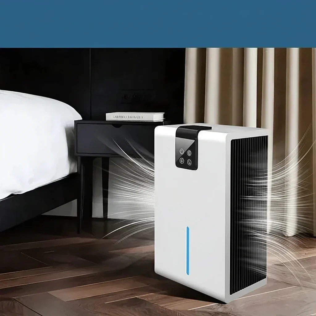 Quiet Home Dehumidifier for Bedroom, Basement & Living Room - Image 4