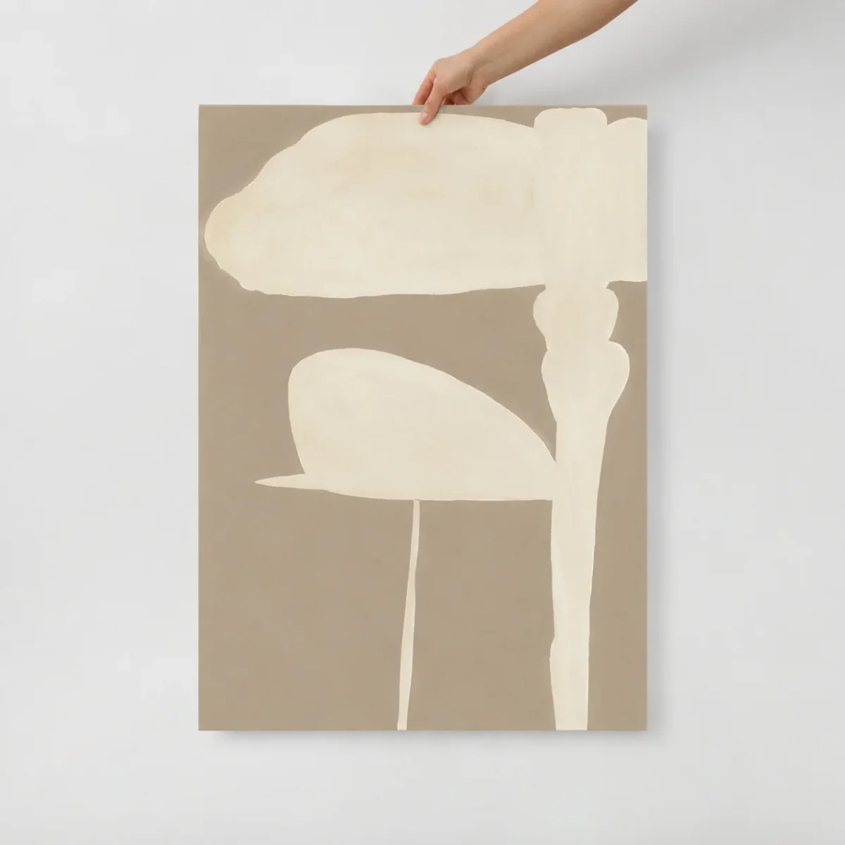 High‑Quality Poster Wall Art Decoration