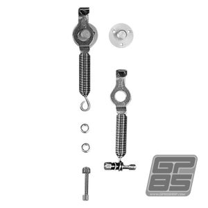 OMP EB/491 – Spring Clip Fasteners