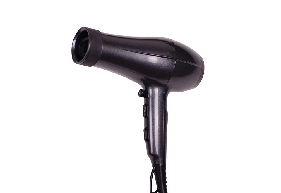 Hair Dryer with Diffuser and Concentrator Nozzle Oscillating Ionic Styling Tool - Image 3