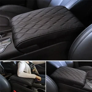 Ergonomic Armrest Support for Vehicles
