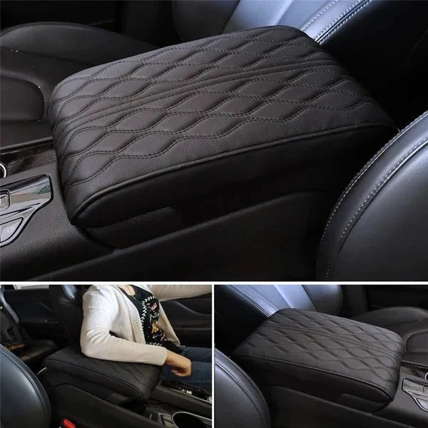 Ergonomic Armrest Support for Vehicles