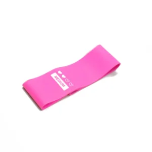 Loop Resistance Bands with Handles for Glute Exercise and Physical Therapy Push Up