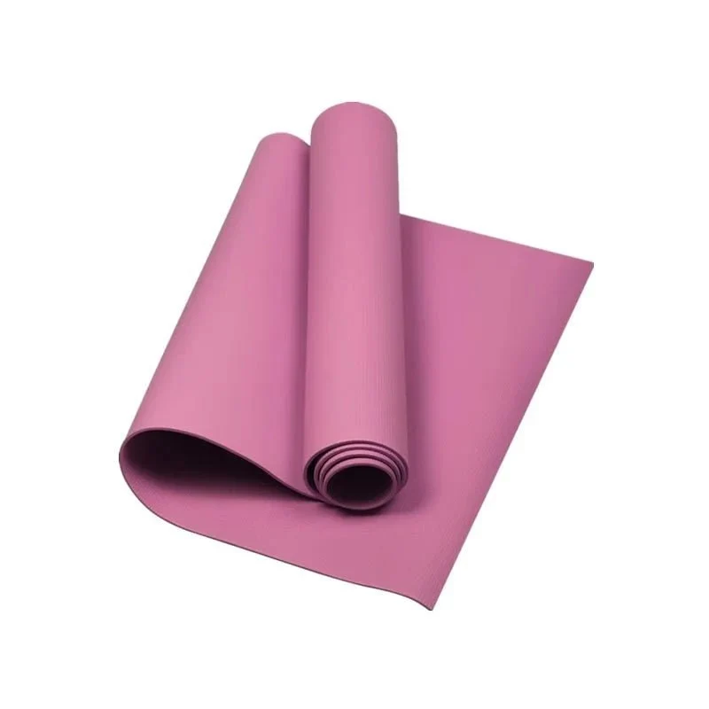 Non-Slip Foldable Yoga Mat with Pilates Grid Lines Portable 4mm Eva Foam Lightweight - Image 4